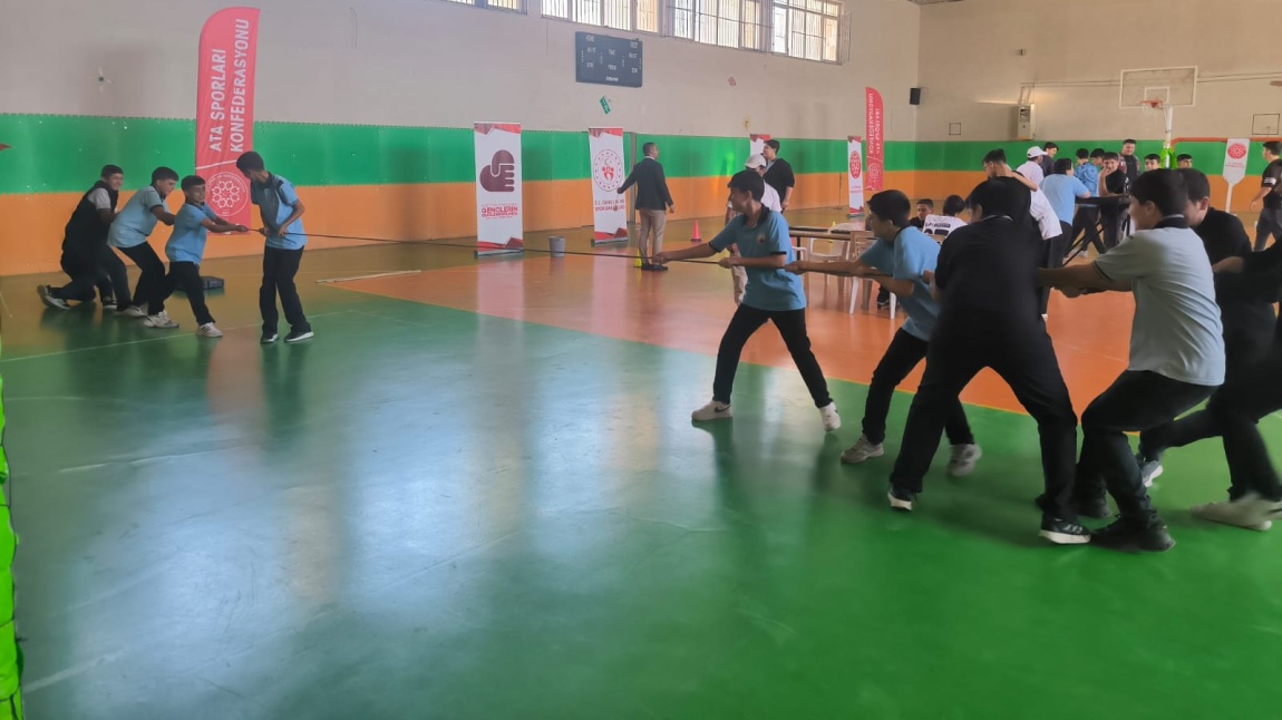 Ata Sporları  Etkinliklerimiz 